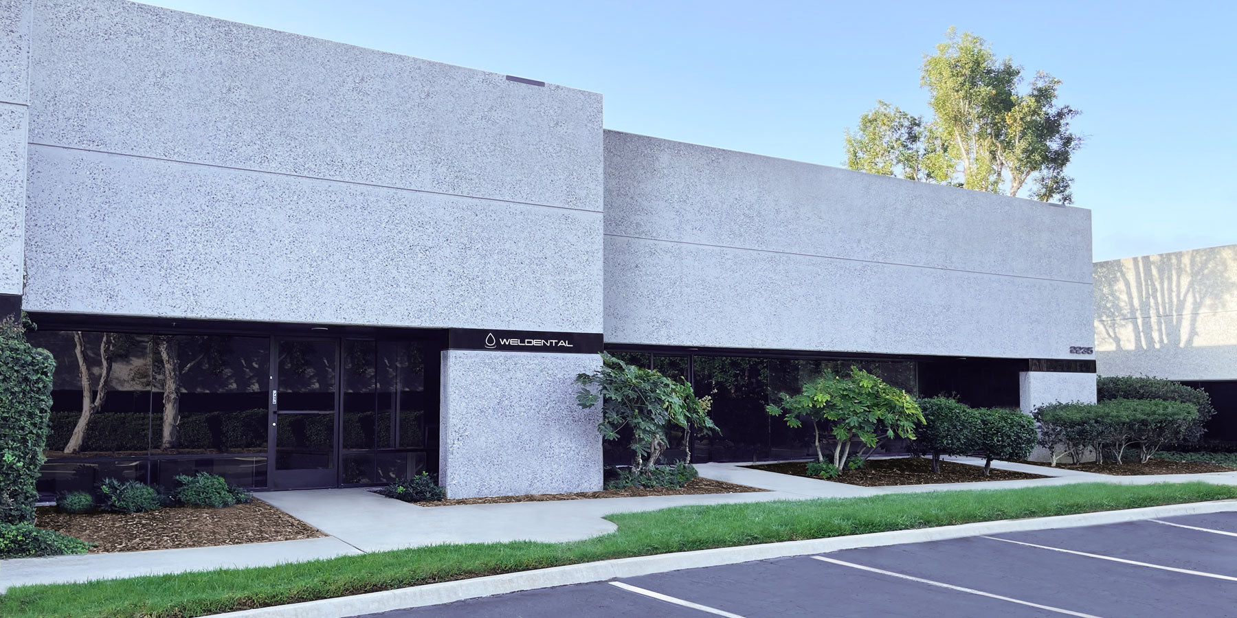 weldental facility