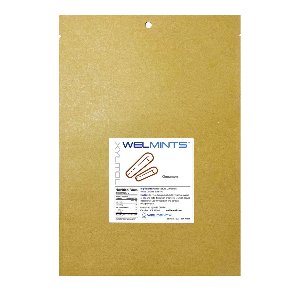 Welmints Breath Mint Bulk 1000 Count